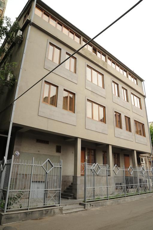 Villa 29 เยเรวาน ภายนอก รูปภาพ