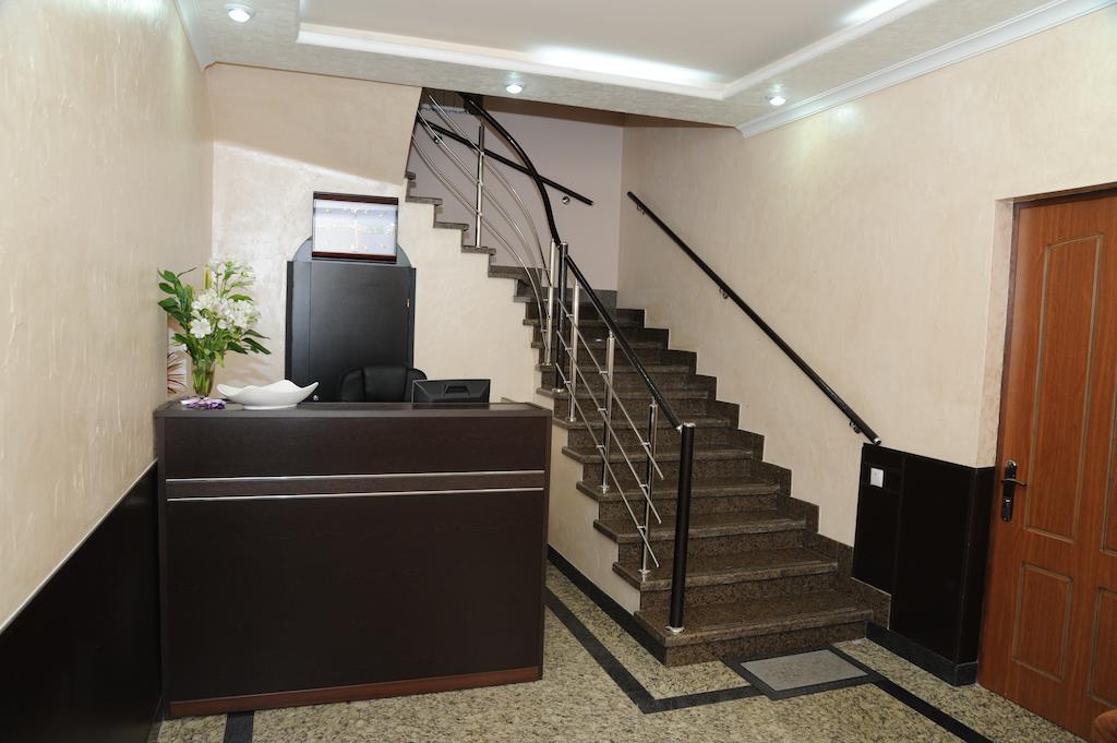 Villa 29 เยเรวาน ภายนอก รูปภาพ