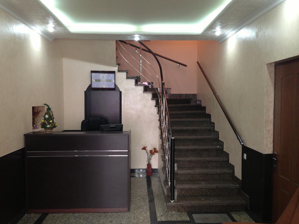 Villa 29 เยเรวาน ภายนอก รูปภาพ